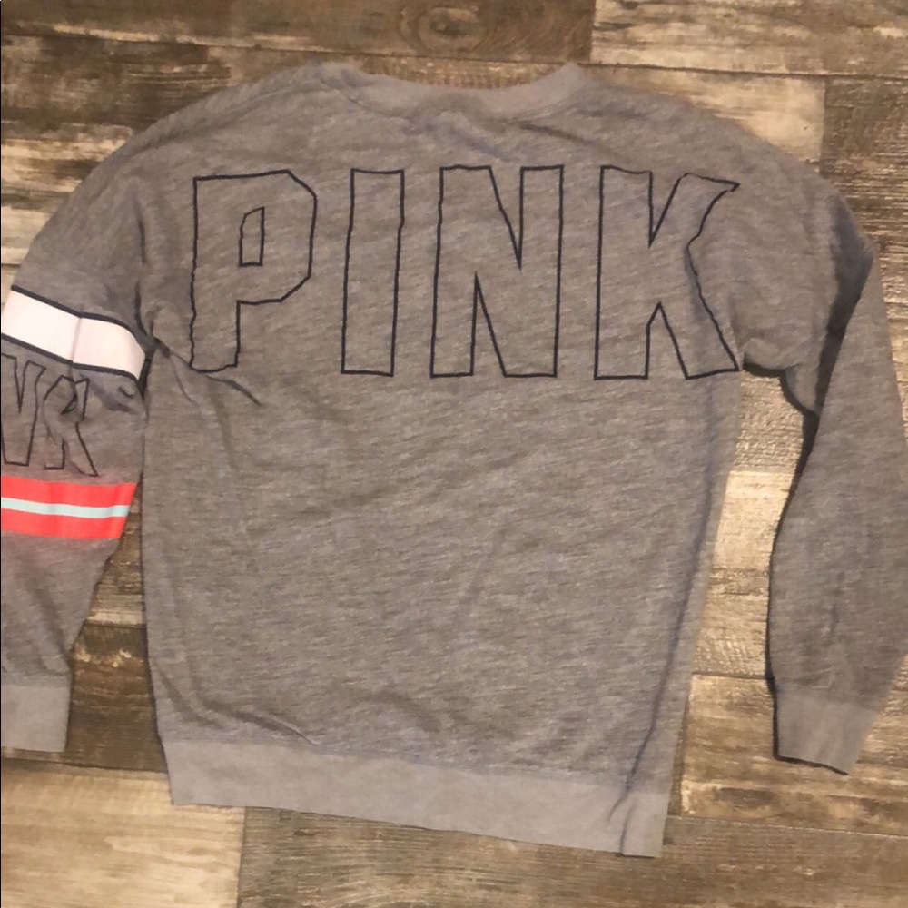 Pink sweater - Picture 3 of 3
